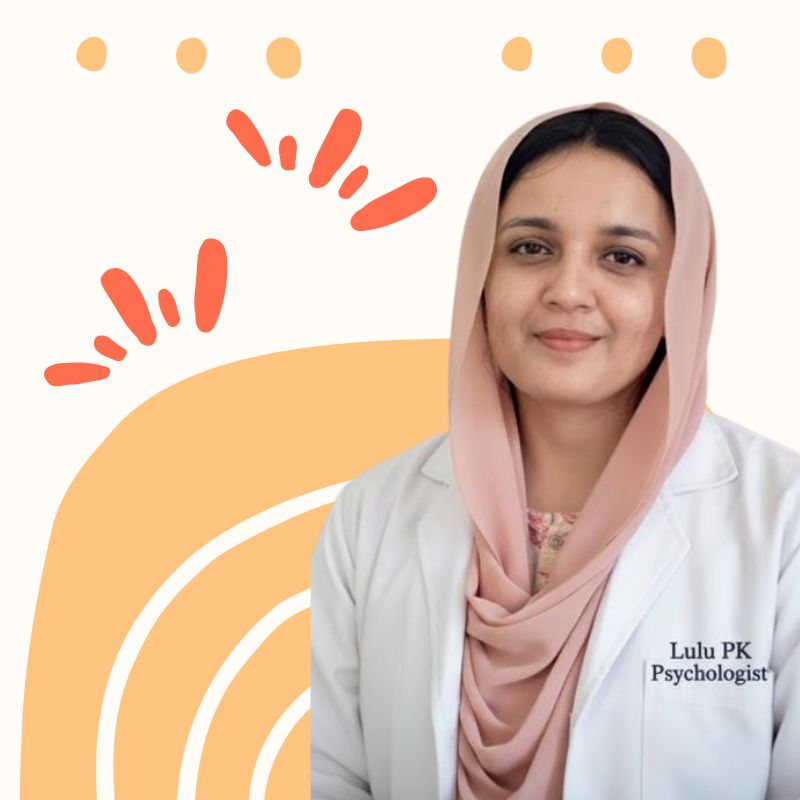 Lulu Pk - Chief consultant psychologist