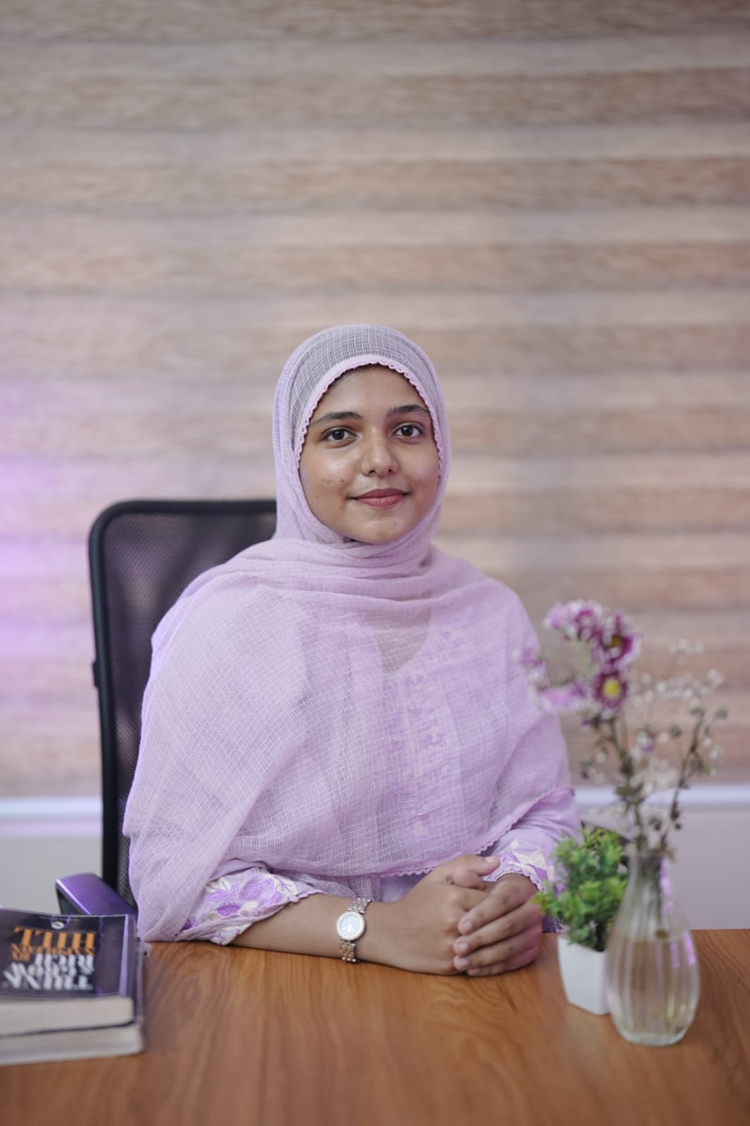 Mrs.Amina - Child Psychologist